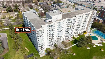 5280 Lakeshore Road 1204, Burlington, On L7l 5r1
