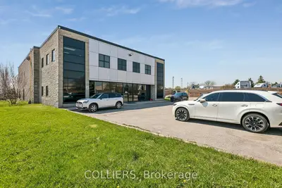 860 Progress Court, Oakville, On L6l 6k1