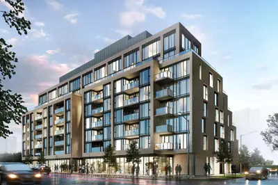 #910 859 The Queensway, Toronto W07, On, M8z 1n8