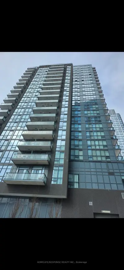 5033 Four Springs Avenue 1913, Mississauga, On L5r 0g6