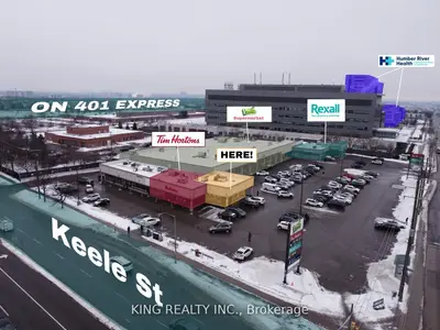 2712 Keele Street, Toronto W05, On M3m 2g1