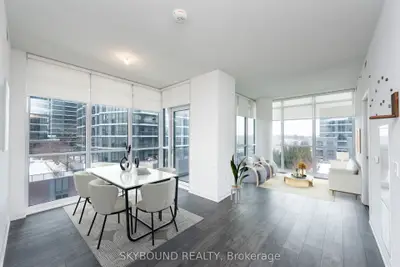 30 Gibbs Road 605, Toronto W08, On M9b 6l6