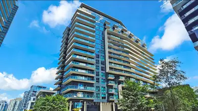 39 Annie Craig Drive 1106, Toronto W06, On M8v 0h1