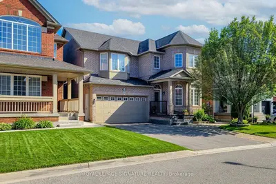 3798 Swiftdale Drive, Mississauga, On L5m 6m5