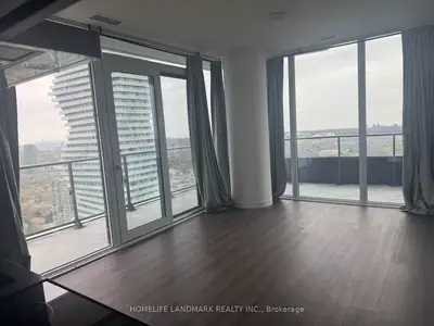 448 Burnhamthorpe Road W 3208, Mississauga, On L5b 0r4