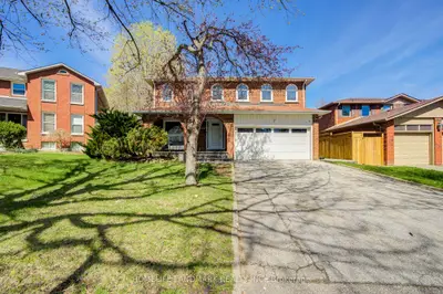 1608 Sherwood Forrest Circle, Mississauga, On L5k 2g7