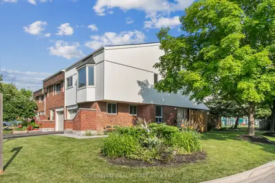 6520 Corfu Road 1, Mississauga, On L5n 3b4