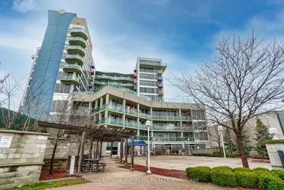 1600 Keele Street 605, Toronto W03, On M6n 5j1