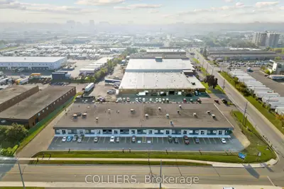 1200 Aimco Boulevard 8, Mississauga, On L4w 1b2