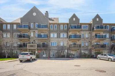 5705 Long Valley Road 307, Mississauga, On L5m 0m3