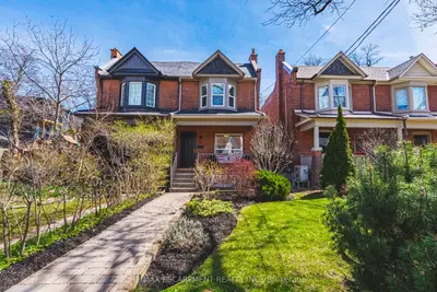 301 Evelyn Avenue, Toronto W02, On M6p 2z8