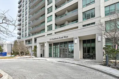 335 Rathburn Road W 1108, Mississauga, On L5b 0c8