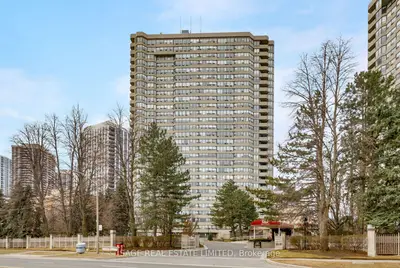 1300 Islington Avenue 1705, Toronto W08, On M9a 5c4