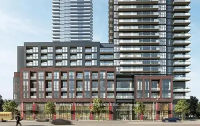 4130 Parkside Village Drive 3204, Mississauga, On L5b 0l7