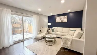 2825 Gananoque Drive 41, Mississauga, On L5n 1v6