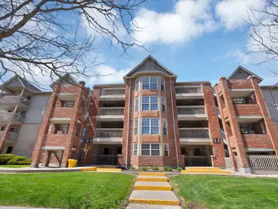 4015 Kilmer Drive 305, Burlington, On L7m 4m4