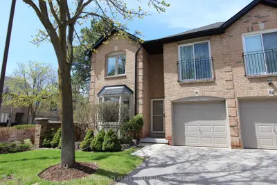 4635 Regents Terrace 51, Mississauga, On L5r 1w8