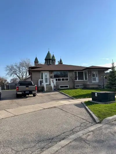 740 Annamore Drive Bsmt, Mississauga, On L4y 2v7