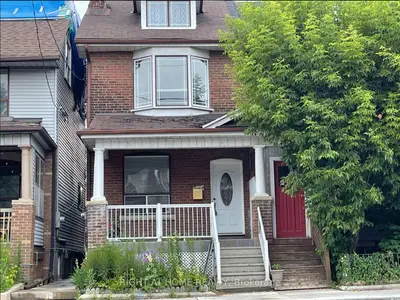 984 Ossington Avenue Upper, Toronto W02, On M6g 3v6