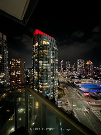 220 Burnhamthorpe Road W 2408, Mississauga, On L5b 4n4