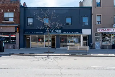 1069 St Clair Avenue W Unit 1b, Toronto W03, On M6e 1a6