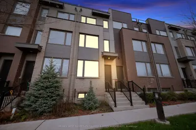 120 Frederick Tisdale Drive 3, Toronto W05, On M3k 0a8