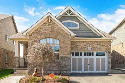 22 Wardlaw Avenue, Orangeville, On L9w 6k1