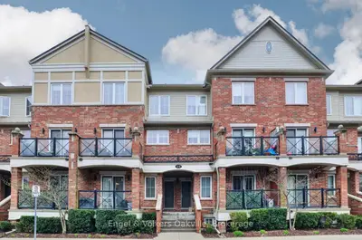 19 Hays Boulevard 15, Oakville, On L6h 0h8