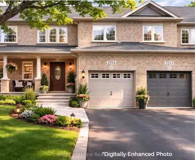 2255 Hummingbird Way, Oakville, On L6m 3z7