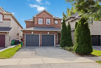 7229 Dime Crescent, Mississauga, On L5w 1k5
