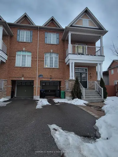 783 Millworks Crescent, Mississauga, On L5b 0b9