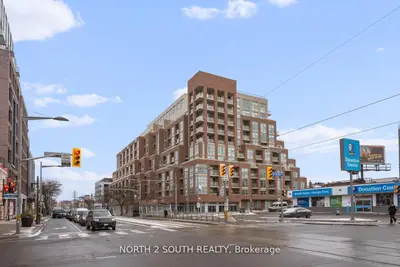 1787 St Clair Avenue W 213, Toronto, On M6n 0b7
