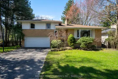 508 Vanessa Crescent, Mississauga, On L5h 2n3