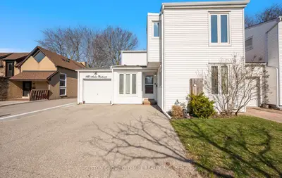 1433 Andros Boulevard, Mississauga, On L5j 4k2