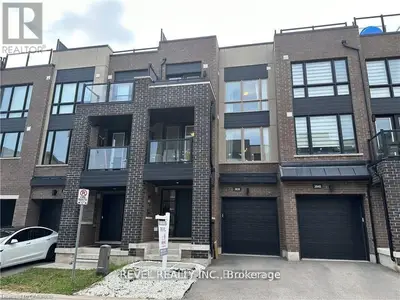 3038 Blacktusk Common, Oakville, On L6h 7e3