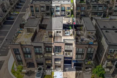 3038 Blacktusk Common, Oakville, On L6h 7e3