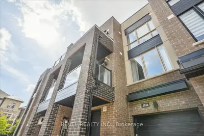 3038 Blacktusk Common, Oakville, On L6h 7e3