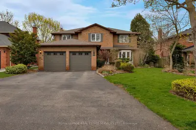 48 Cudmore Road, Oakville, On L6l 2y5