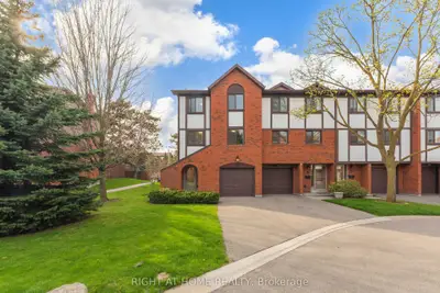 4165 Fieldgate Drive 9, Mississauga, On L4w 2m9