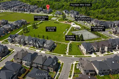 2395 Saw Whet Boulevard, Oakville, On L6m 5l5