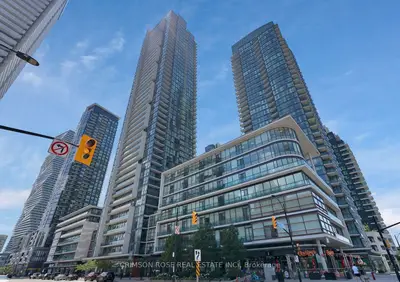 4070 Confederation Parkway 3603, Mississauga, On L5b 0e9