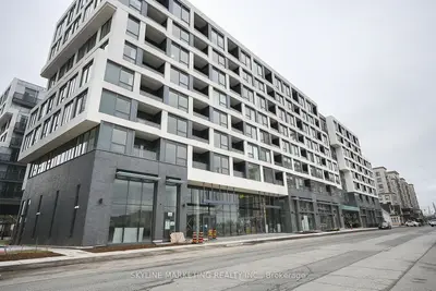 2450 Old Bronte Road 635, Oakville, On L6m 5p6