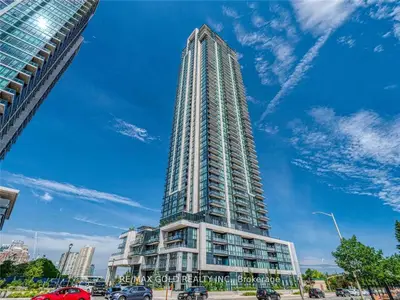 3975 Grand Park Drive 4803, Mississauga, On L5b 0k4