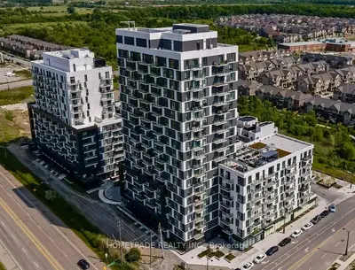 335 Wheat Boom Drive 803, Oakville, On L6h 7y1
