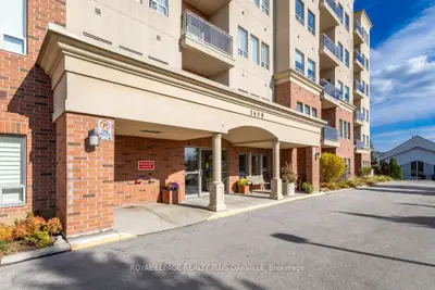 1499 Nottinghill Gate 403, Oakville, On L6m 5g1