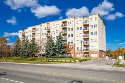 1499 Nottinghill Gate 403, Oakville, On L6m 5g1
