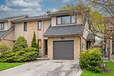 4081 Jefton Crescent, Mississauga, On L5l 1z2