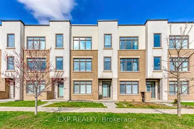 3075 Ernest Appelbe Boulevard, Oakville, On L6h 0m1