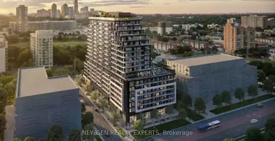 3009 Novar Road 1604, Mississauga, On L5b 0p9