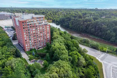 40 Old Mill Road 509, Oakville, On L6j 7w2